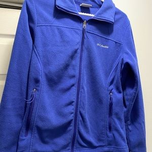 Columbia fleece